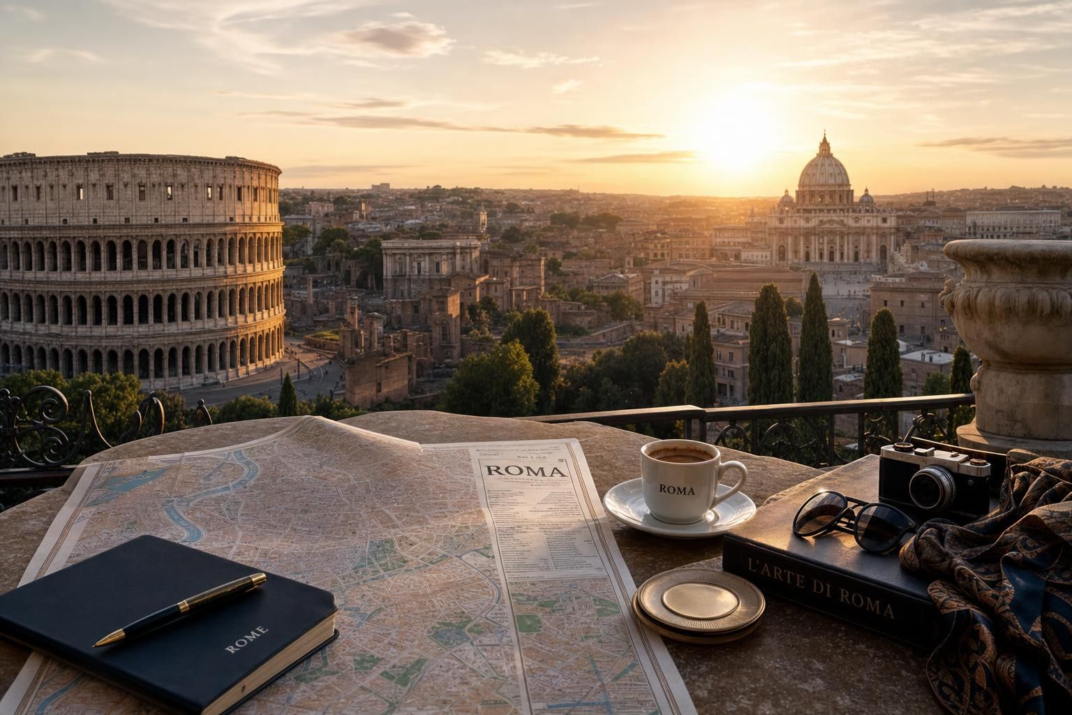 découvrez les différences entre rome city pass et roma pass 72h pour choisir la meilleure option afin de visiter rome en 2026. comparez les avantages, prix et attractions incluses pour optimiser votre séjour.