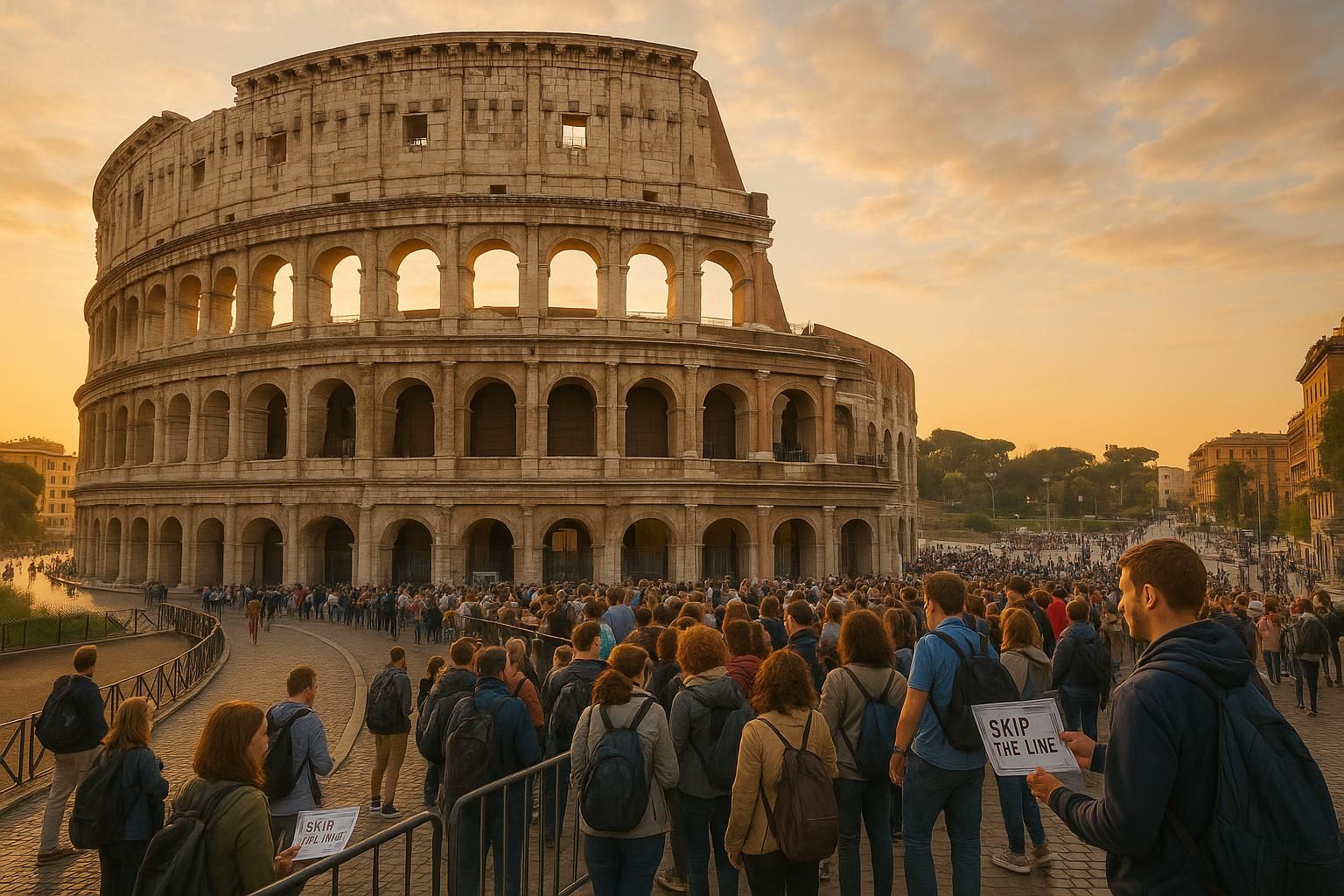 découvrez le city pass rome et profitez pleinement de vos visites sans perdre de temps. accédez rapidement aux monuments emblématiques et vivez une expérience inoubliable dans la capitale italienne.