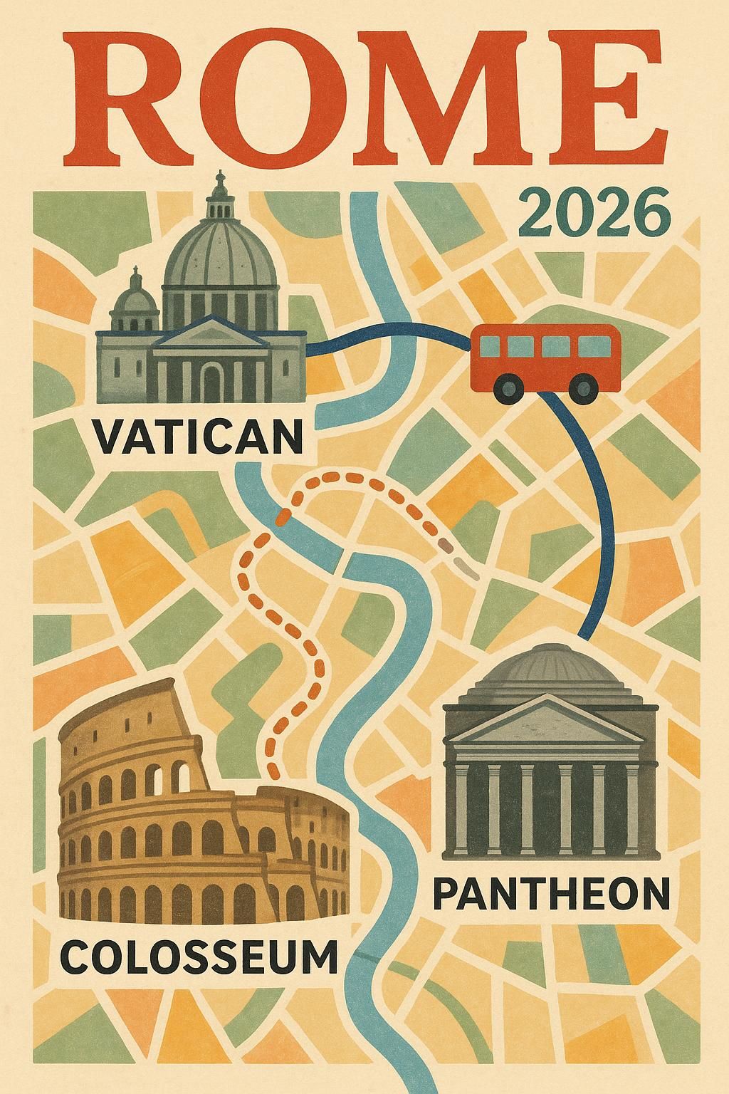 découvrez le city pass rome et profitez pleinement de vos visites sans perdre de temps. accédez facilement aux monuments incontournables et vivez une expérience unique au cœur de la capitale italienne.