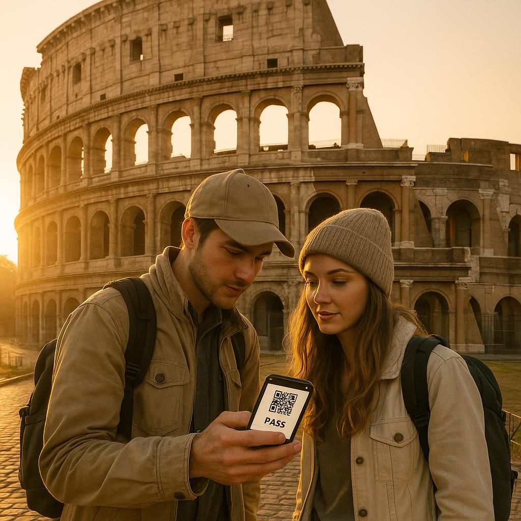 découvrez rome à votre rythme avec le roma pass 72h, un pass tout-en-un qui vous offre un accès illimité aux transports, musées et sites touristiques pour explorer la ville sans limites.
