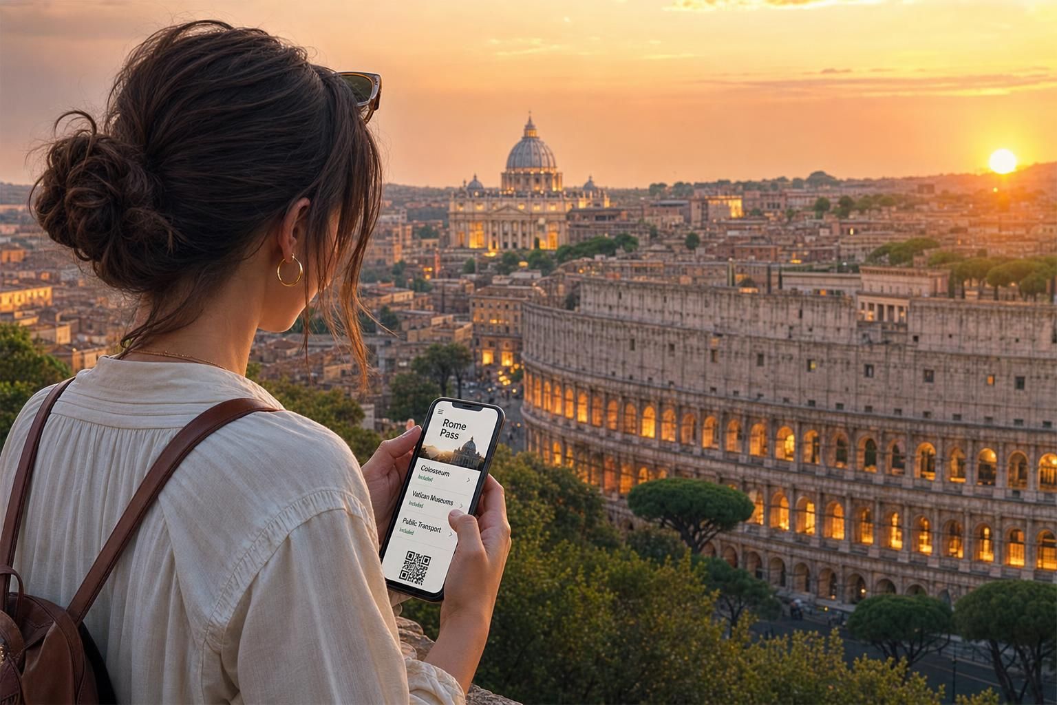 découvrez quelle option choisir entre le rome city pass et le roma pass pour visiter rome en 4 jours en 2026. avantages, tarifs et conseils pour profiter au mieux de votre séjour.