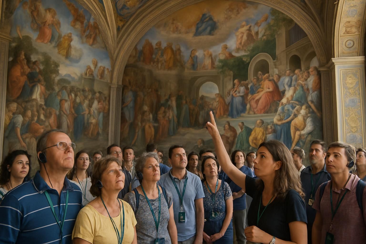 découvrez tous les avantages du vatican pass et nos conseils pratiques pour profiter pleinement de votre visite au vatican, éviter les files d'attente et vivre une expérience inoubliable.