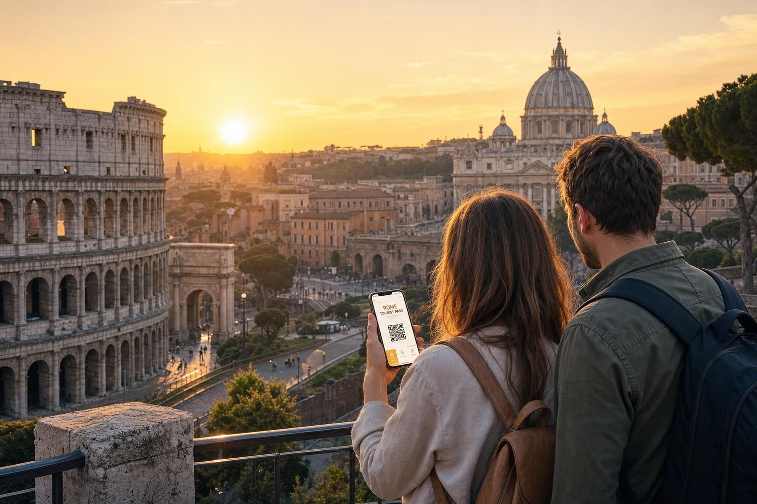 découvrez les différences entre le roma pass site officiel et le roma city pass pour 2026 et choisissez le pass idéal pour visiter rome en toute simplicité.