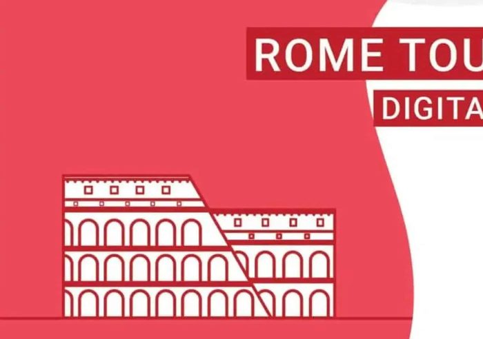 Rome Tourist Digital