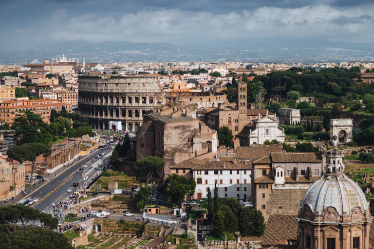 Rome transport pass vs omnia card : quel pass choisir pour visiter rome en 2026
