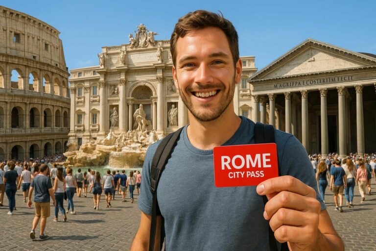 City pass rome : profitez pleinement de vos visites sans perdre de temps