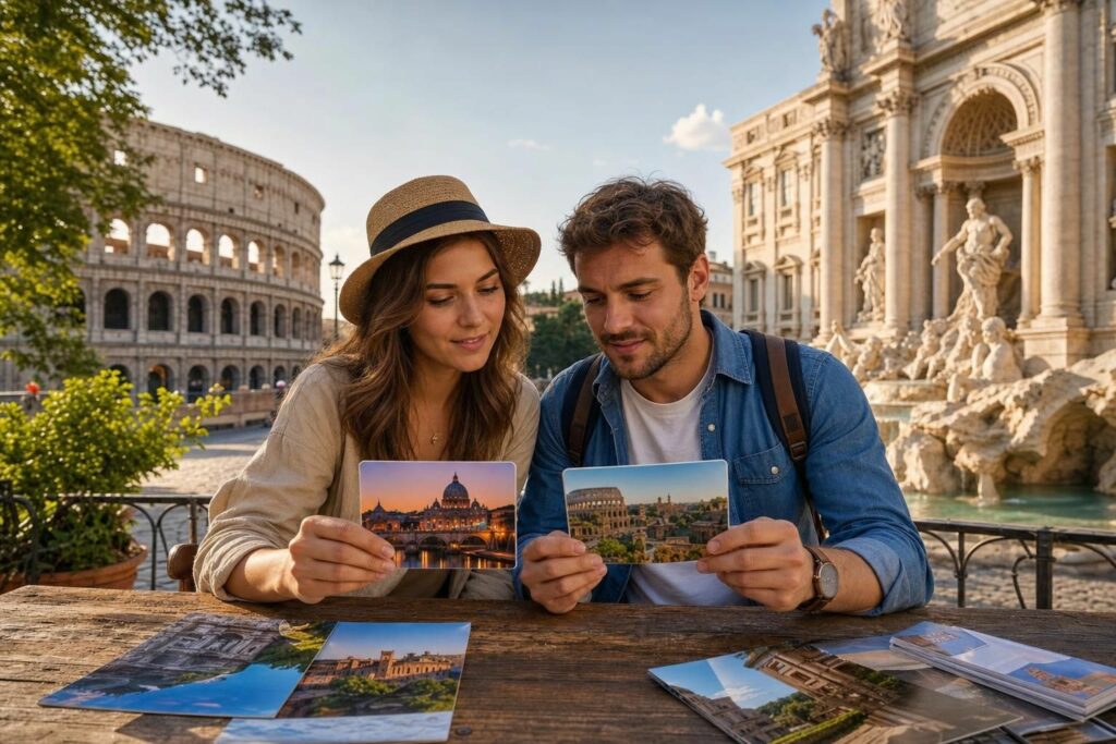 découvrez quelle carte choisir entre city pass et roma pass pour profiter pleinement de rome en 2026. comparez leurs avantages et optimisez votre visite dans la capitale italienne.