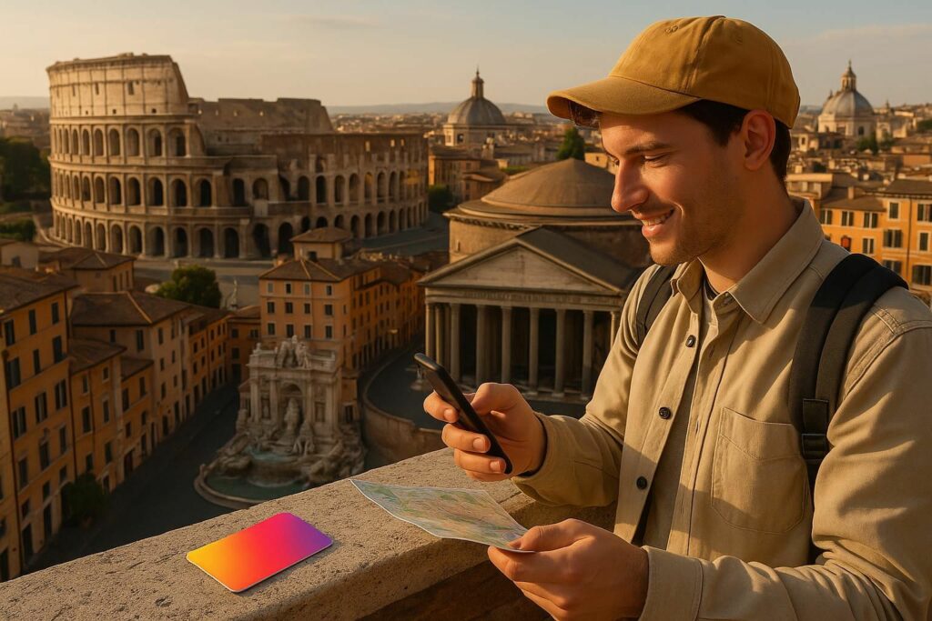 découvrez rome à votre rythme avec le roma pass 72h : un pass tout-en-un pour accéder facilement aux sites incontournables, transports publics illimités et avantages exclusifs.