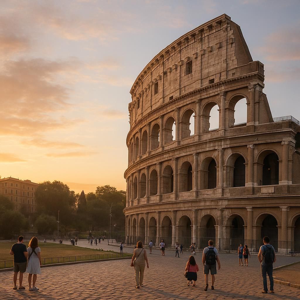 découvrez le roma pass 48h et vivez votre séjour à rome sans stress. accédez facilement aux sites incontournables tout en économisant temps et argent.