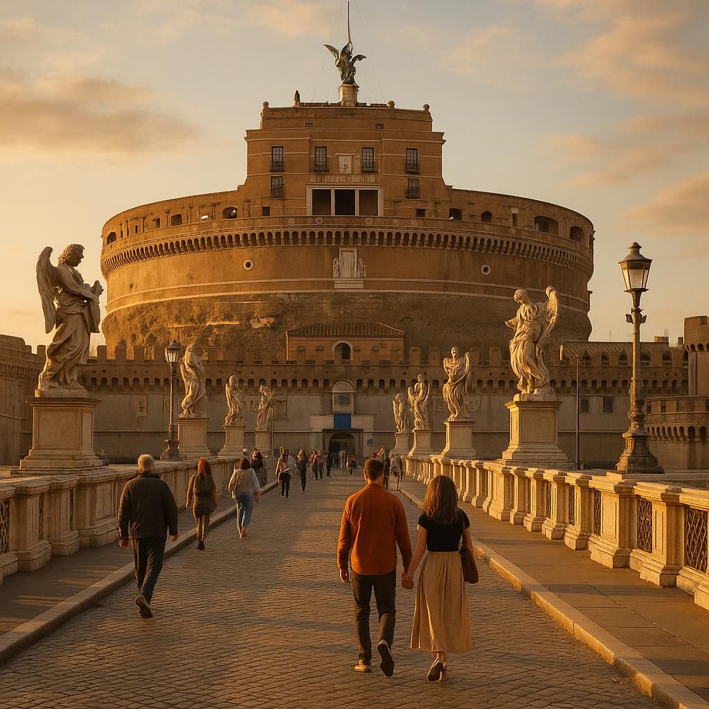 découvrez le roma pass 48h et profitez pleinement de votre séjour à rome sans stress. accès rapide aux principaux sites, transports inclus et économies garanties pour explorer la ville éternelle en toute sérénité.
