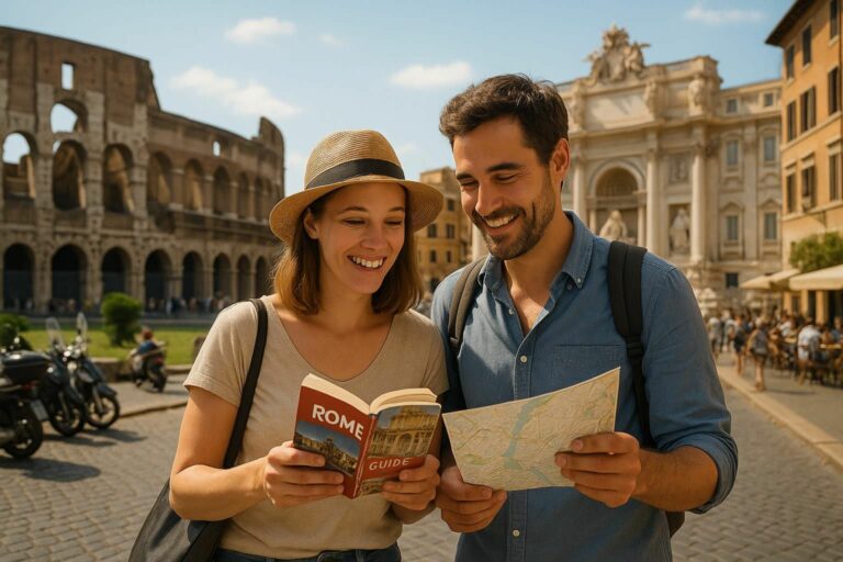 Roma pass 48h : profitez pleinement de votre séjour à rome sans stress