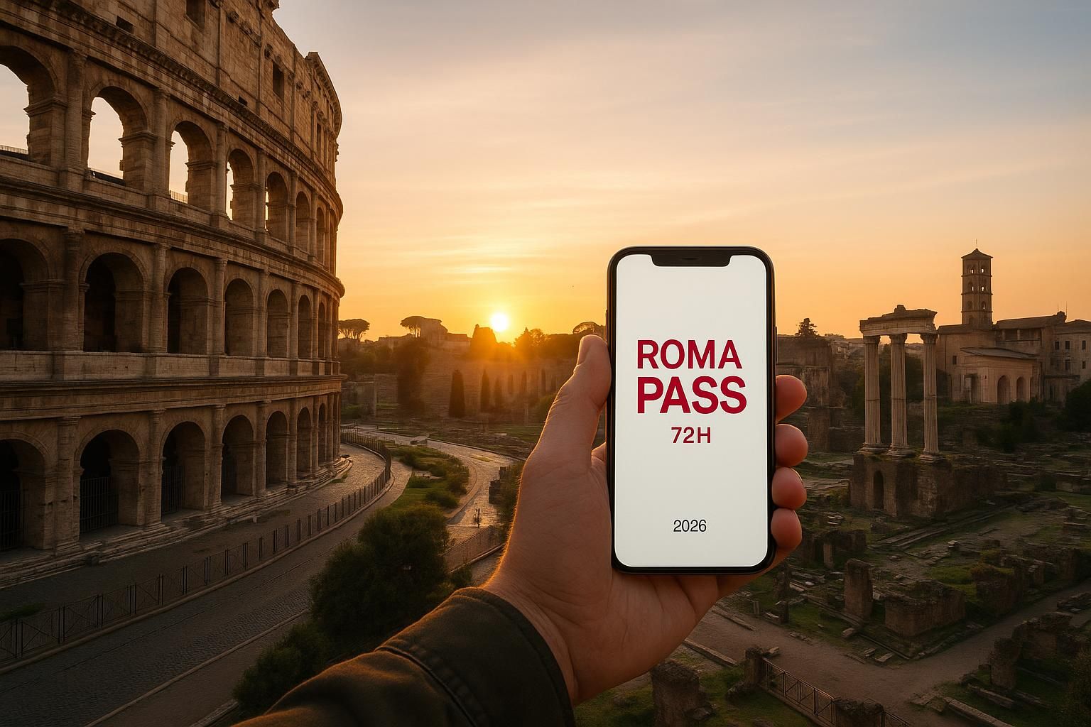 découvrez le roma pass et explorez rome en 2026 avec accès privilégié aux monuments, musées et transports. profitez pleinement de votre visite grâce à ce pass tout-en-un pratique et économique.