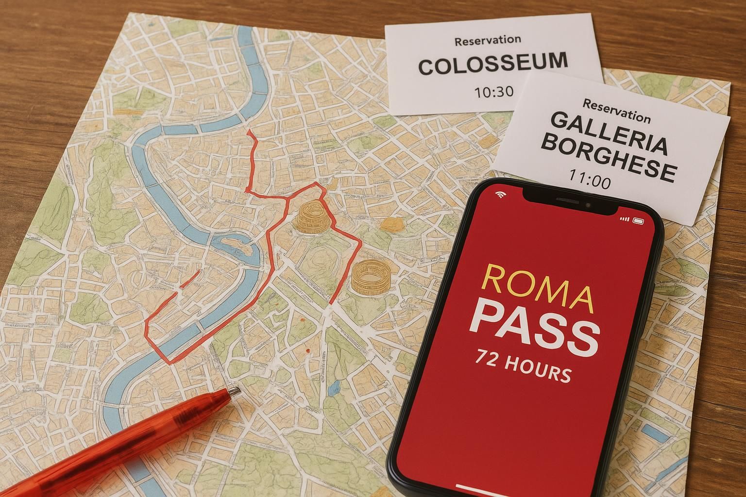 découvrez le roma pass et profitez pleinement de votre visite à rome en 2026 avec accès facile aux sites incontournables, transports illimités et réductions exclusives.