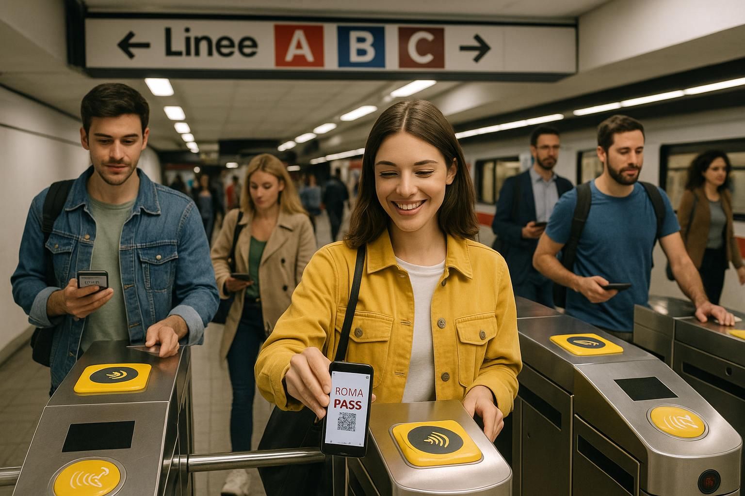 découvrez comment le roma pass 2026 vous permet de visiter rome en toute liberté, avec accès rapide aux monuments, musées et transports pour une expérience inoubliable.