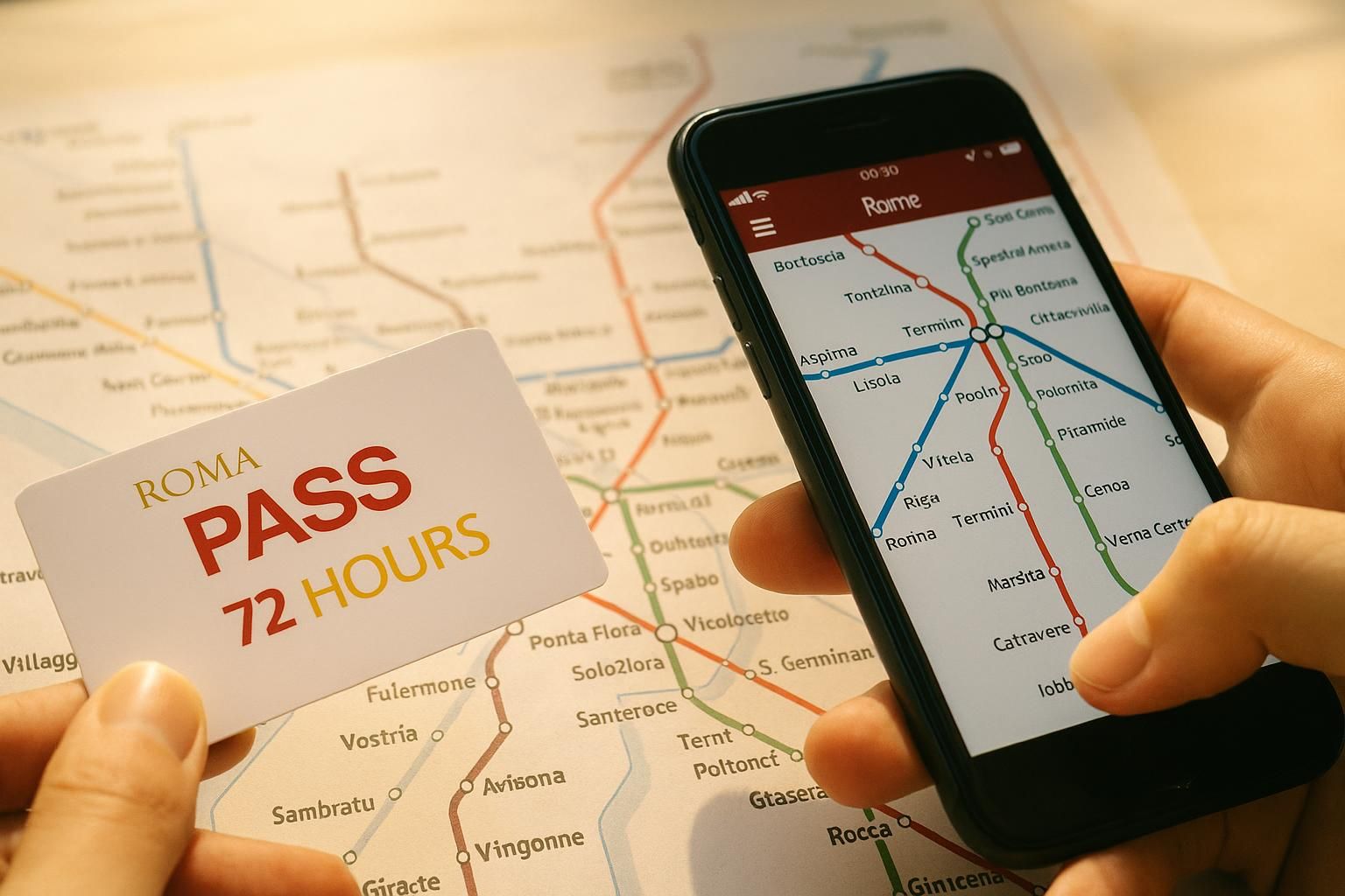 découvrez comment tirer le meilleur parti de votre visite à rome avec le rome city pass : accès rapide aux sites incontournables, réductions exclusives et conseils pratiques pour une expérience inoubliable.