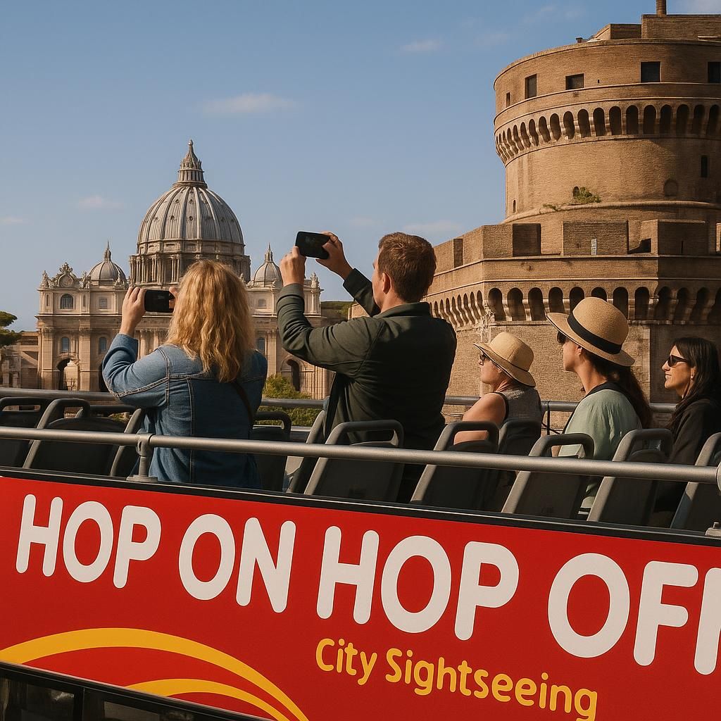 découvrez comment optimiser votre visite à rome avec le rome city pass : accédez facilement aux attractions, évitez les files d'attente et profitez pleinement de la ville éternelle.