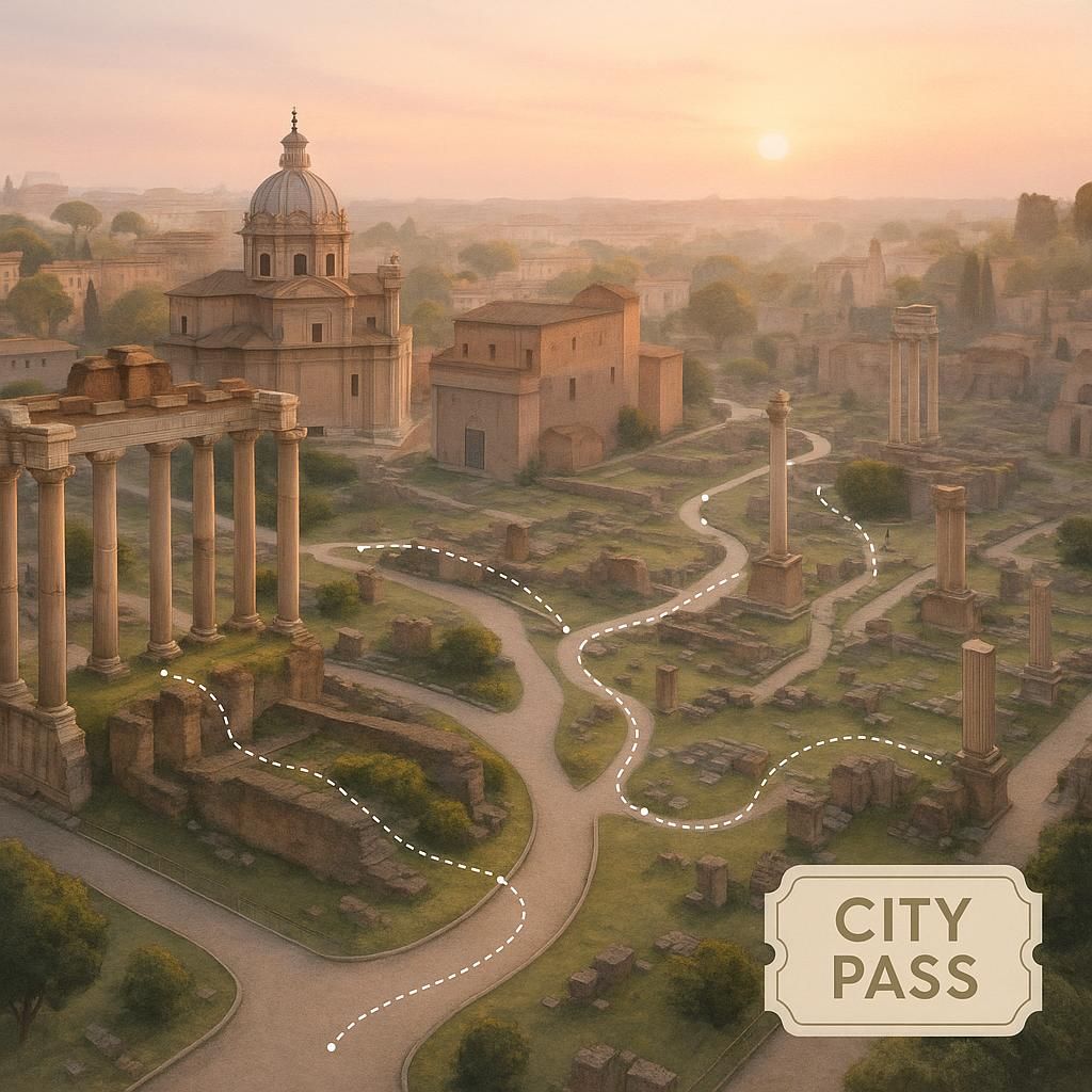 découvrez comment tirer le meilleur parti de votre visite à rome avec le rome city pass : accès rapide aux sites majeurs, réductions exclusives et conseils pratiques pour une expérience inoubliable.