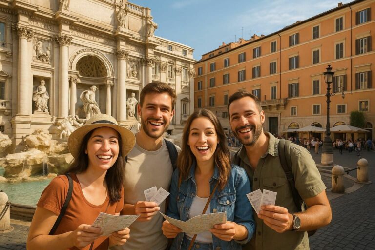 Rome city pass : découvrez comment profiter au maximum de votre visite