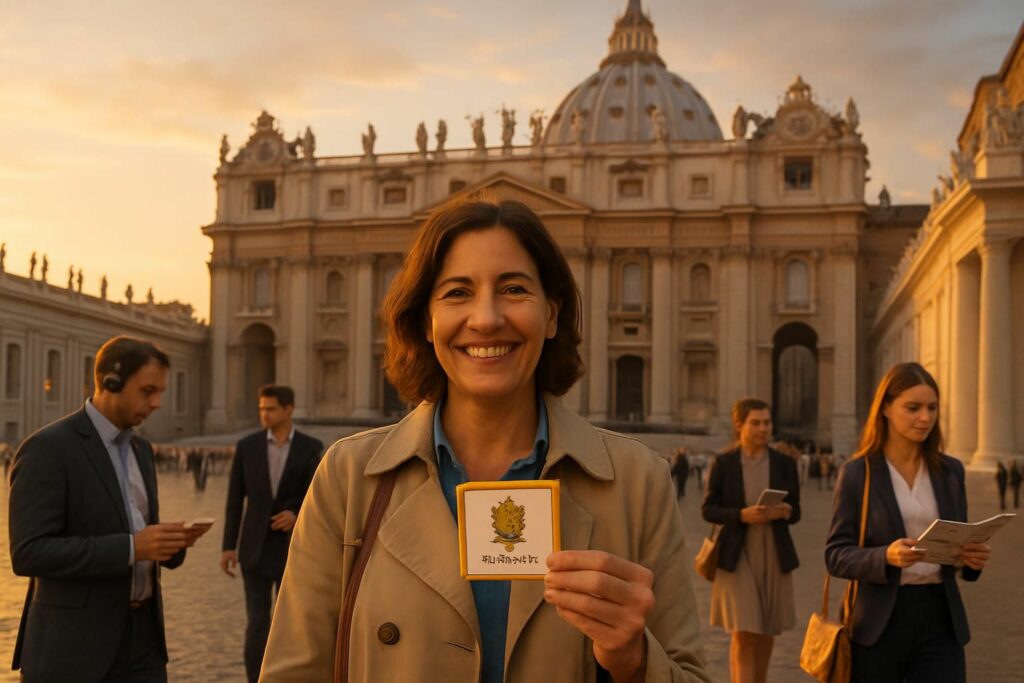 découvrez tous les avantages du vatican pass et nos conseils pratiques pour profiter pleinement de votre visite au vatican, sans file d'attente et avec une expérience optimale.