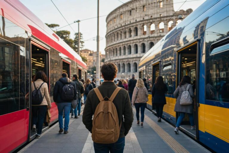 Atac vs cotral : quel metro pass choisir pour rome en 2026 ?