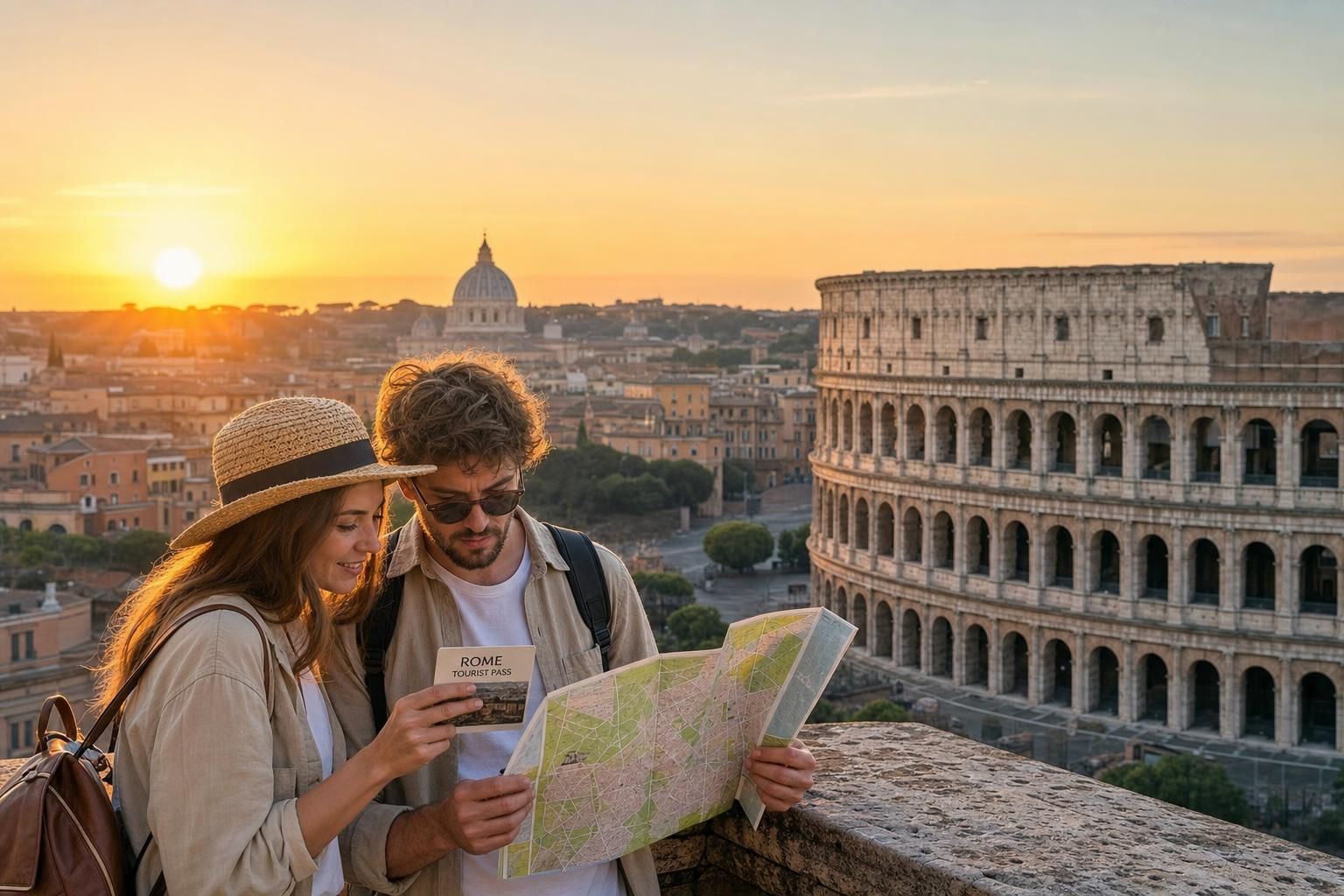 découvrez quelle carte touristique choisir pour visiter rome en 2026 : omniroma ou romecity pass. comparez avantages, tarifs et attractions incluses pour optimiser votre séjour.