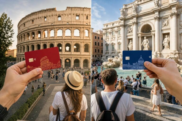 Roma pass site officiel vs roma city pass : quel pass choisir en 2026 pour visiter rome