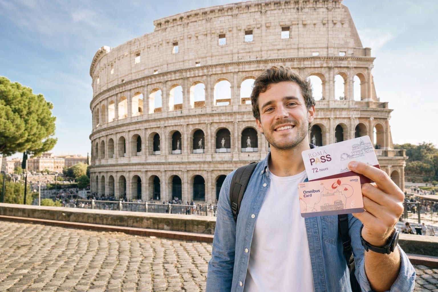découvrez la comparaison entre roma pass et omnibus card pour savoir si voyager gratuitement à rome en 2026 est vraiment possible. avantages, tarifs et conseils pour bien choisir votre pass touristique.