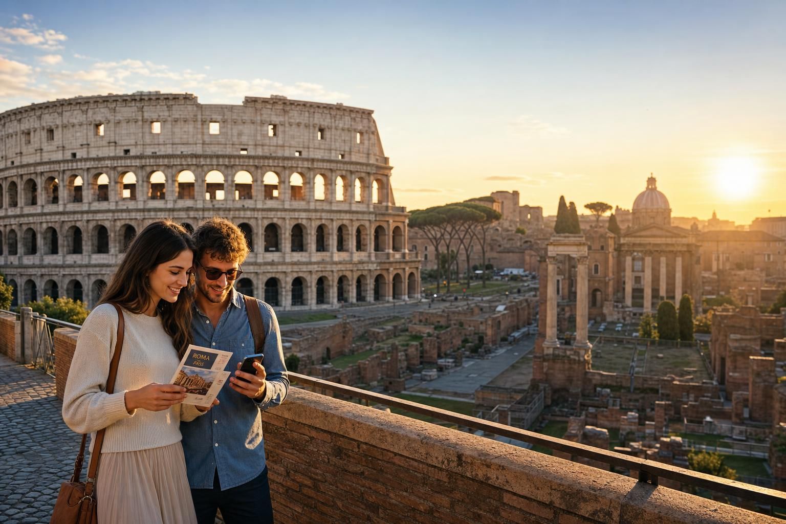 découvrez les avantages de tiqets et du roma pass pour visiter rome en 2026. comparez ces pass pour choisir la meilleure option adaptée à votre séjour et profitez pleinement de la ville éternelle.