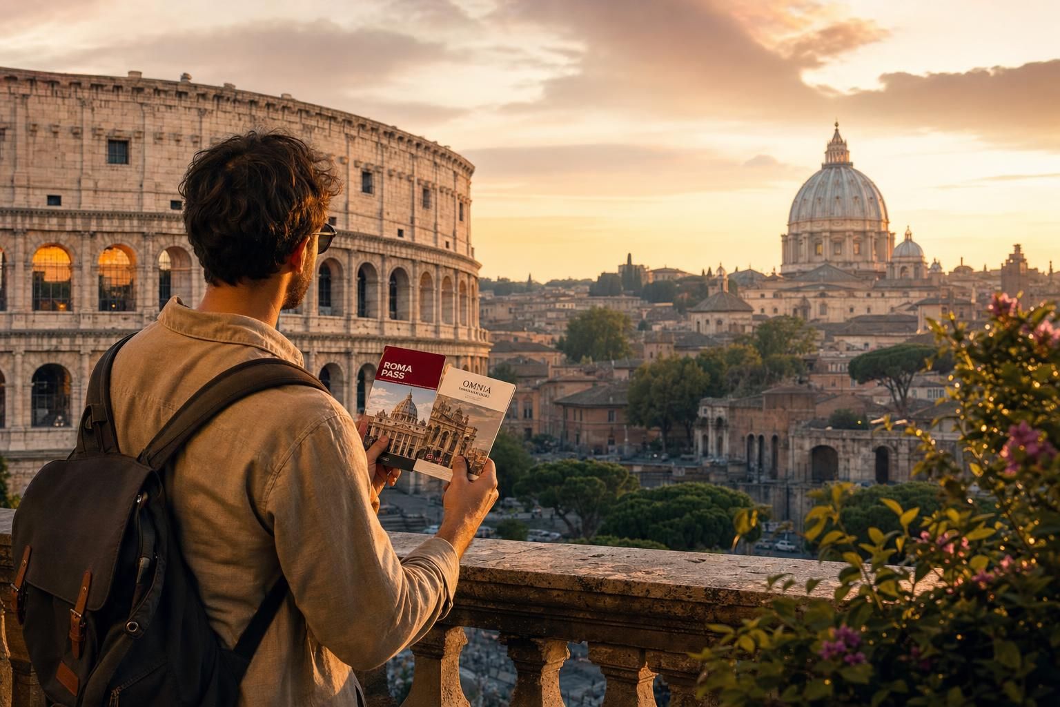 comparez le visa omnia rome et le roma pass pour bien choisir votre pass en 2026 et profitez au maximum de votre visite à rome grâce à notre guide complet.
